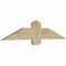Ekena Millwork Eugene Rough Sawn Timber Gable Bracket, Douglas Fir, 48"W x 10"H x 2"D x 6"F, 5/12 Pitch GBW048X10X0206EUG00RDF - alternate 5